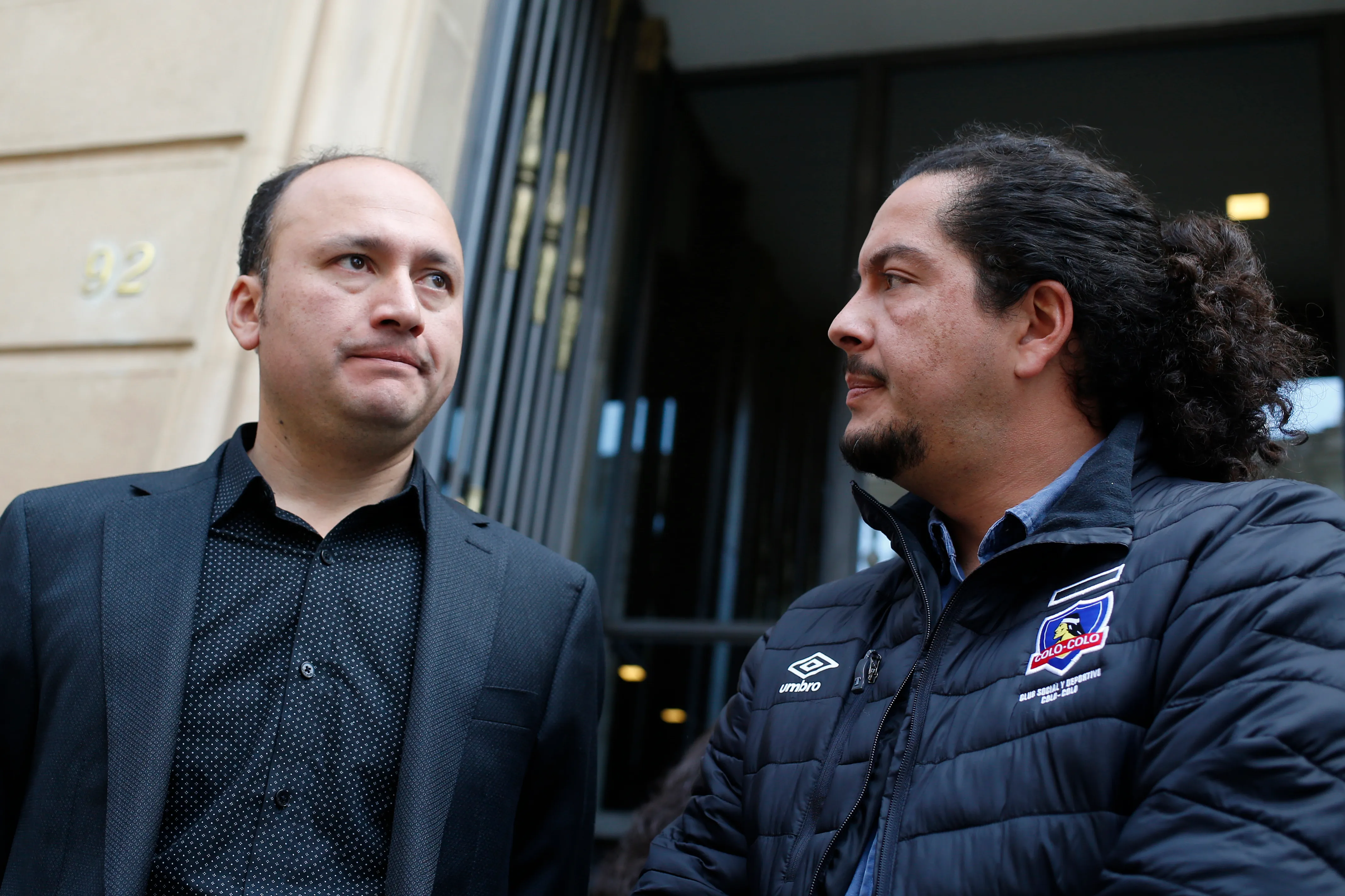 Edmundo Valladares fue consultado sobre las elecciones de Blanco y Negro | Photosport