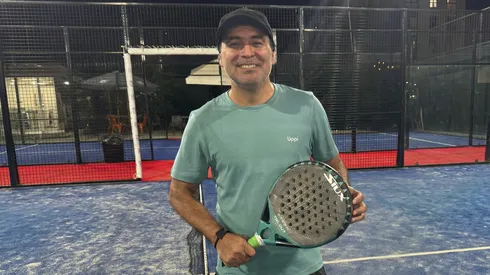 Juan Carlos Madrid atendió el llamado de RedGol y nos contó de su vida.