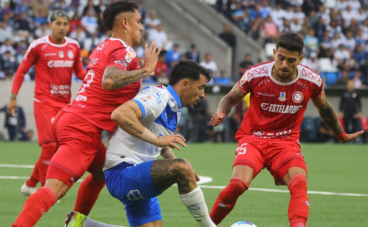 El drama de Javier Saldías en Unión La Calera: ausente por grave diagnóstico médico