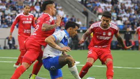 Javier Saldías desapareció de las nóminas por un tema de salud.