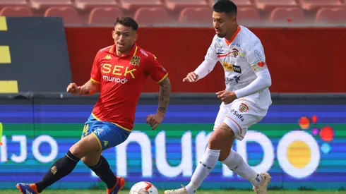 Union Española y Cobreloa vuelven a enfrentarse, esta vez, por la fecha 7 de Primera B.