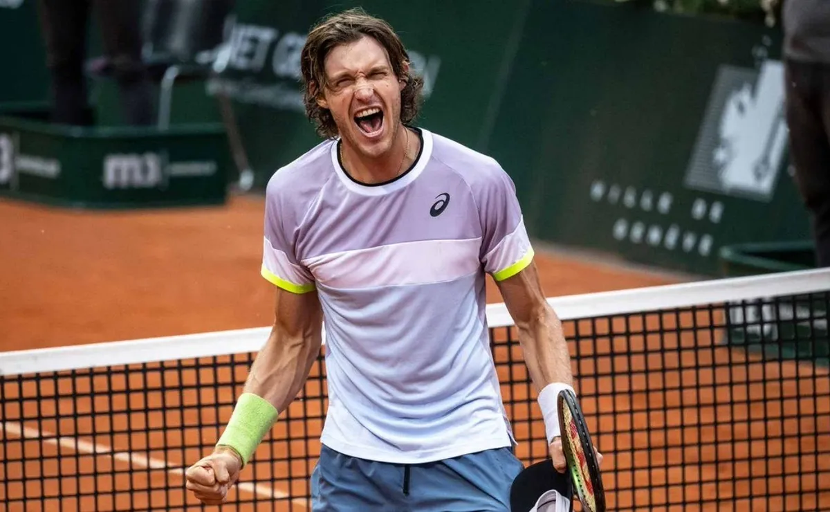 Jarry suma segundo triunfo en Madrid Jarry suma segundo triunfo en Madrid