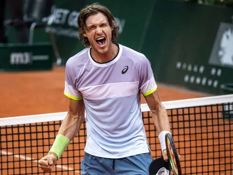 Video: Jarry desata locura en el público tras su segundo triunfo en línea