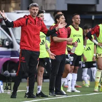 Ortiz sorprende a Colo Colo con un nuevo nombre en su patrulla juvenil