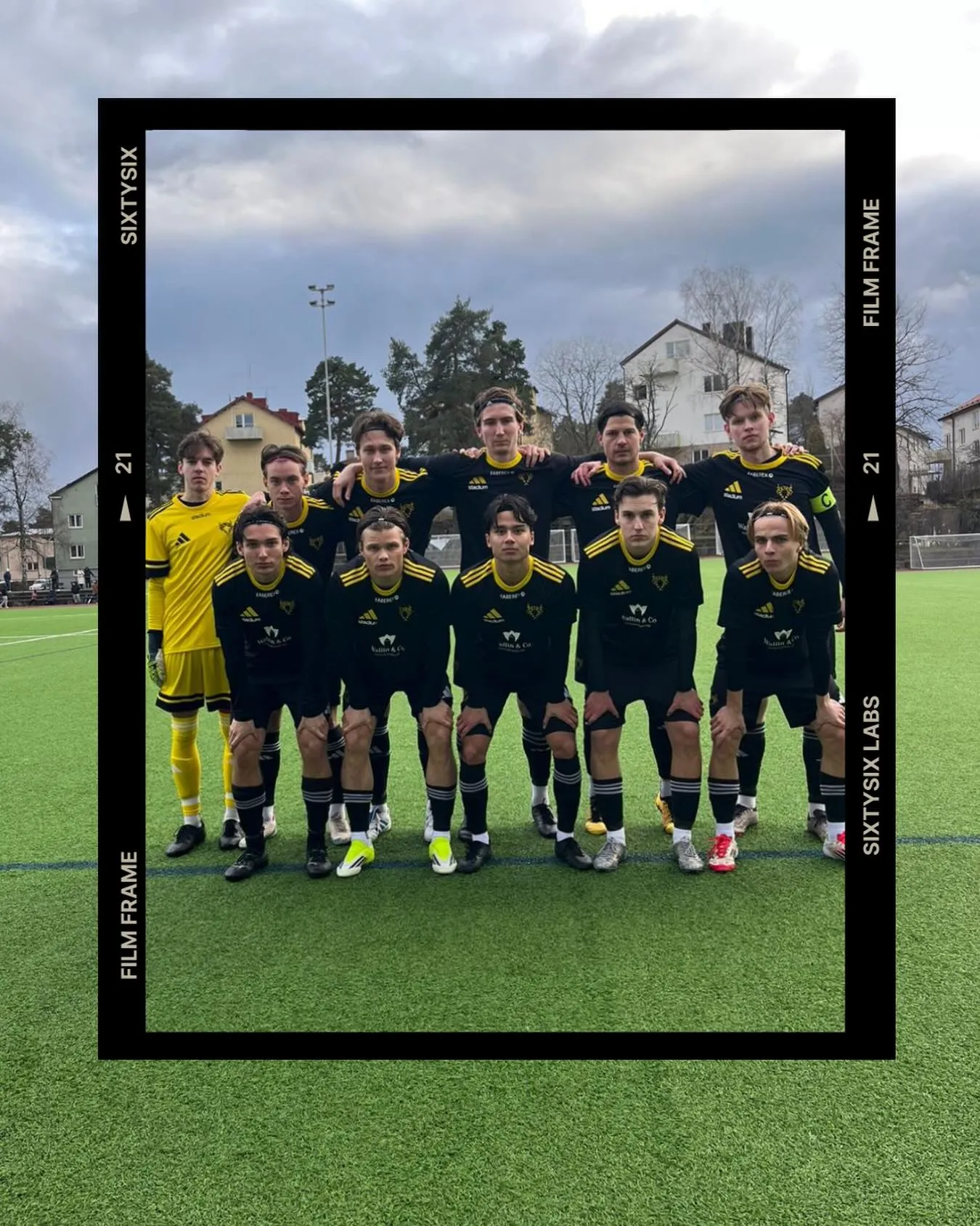 Albornoz en su nuevo equipo.