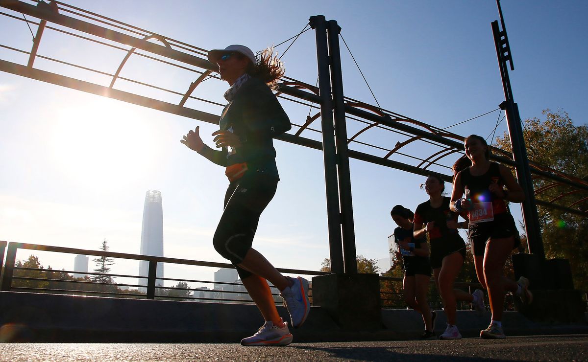 Maratón de Santiago 2026: Recomendaciones para la carrera y cómo elegir las zapatillas correctas