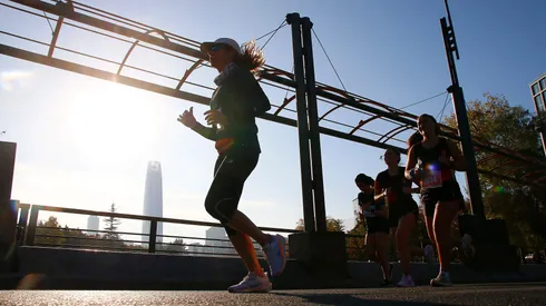 Recomendaciones para la Maratón de Santiago 2026.