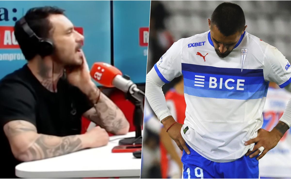 Pinilla hace la crítica más despiadada a U. Católica: “No es más que esto”