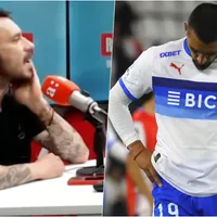 Pinilla hace la crítica más cruel a la UC: "No es más que esto"