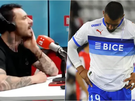 Pinilla hace la crítica más cruel a la UC: "No es más que esto"