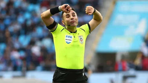 Piero Maza se baja del Mundial.