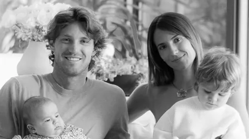 Laura Urruticoechea, esposa de Nico Jarry, contó un terrible momento que vivieron en Roma