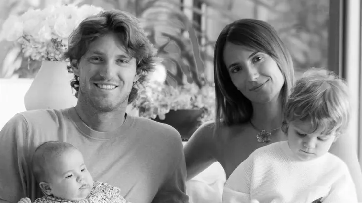 Laura Urruticoechea, esposa de Nico Jarry, contó un terrible momento que vivieron en Roma
