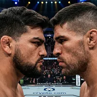 Vicente Luque regresa en UFC 327: Procházka vs Ulberg