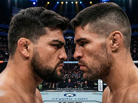 Vicente Luque regresa en UFC 327: Procházka vs Ulberg