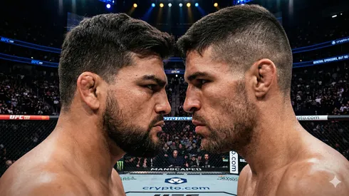 El peleador chileno-brasileño regresa a la acción en el evento UFC 327.