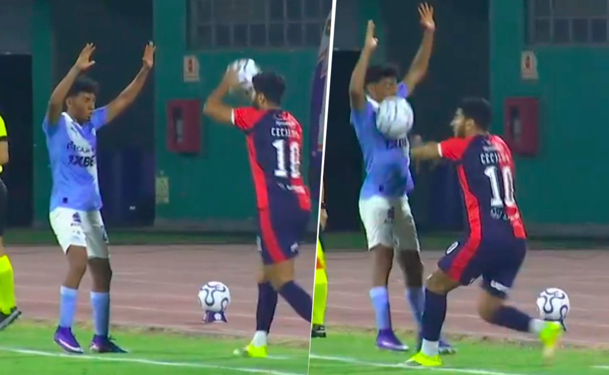 Protagonizó la expulsión más insólita de la Copa Libertadores y ahora hinchas exigen su salida: “Me puedo equivocar”