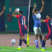 Protagonizó insólita expulsión en Copa Libertadores: exigen su salida