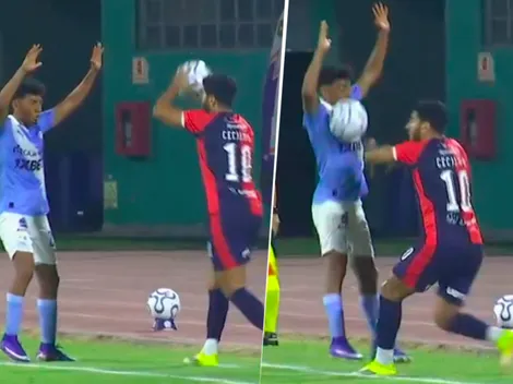 Protagonizó insólita expulsión en Copa Libertadores: exigen su salida