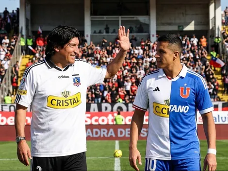 Zamorano filtra en qué equipo de Chile quiere jugar Alexis: "Tiene intenciones"