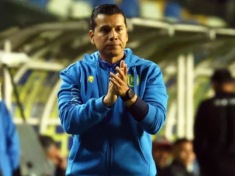 Colegio de Entrenadores y grave acusación a DT de UdeConce