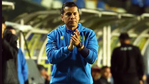 La acusación contra el nuevo DT de UdeConce.