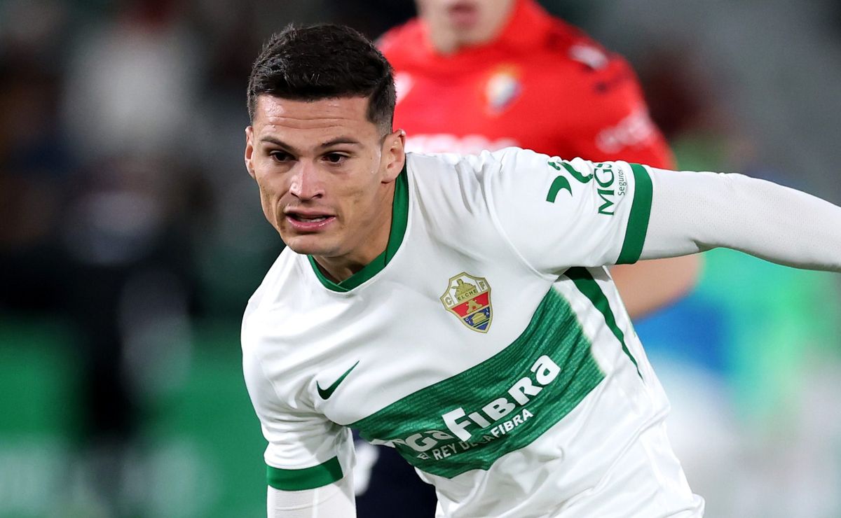 Destapan la razón por la que Lucas Cepeda está cortado en el Elche: “Personalidad”