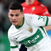 Destapan la razón por la que Cepeda está cortado en Elche