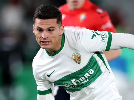 Destapan la razón por la que Cepeda está cortado en Elche