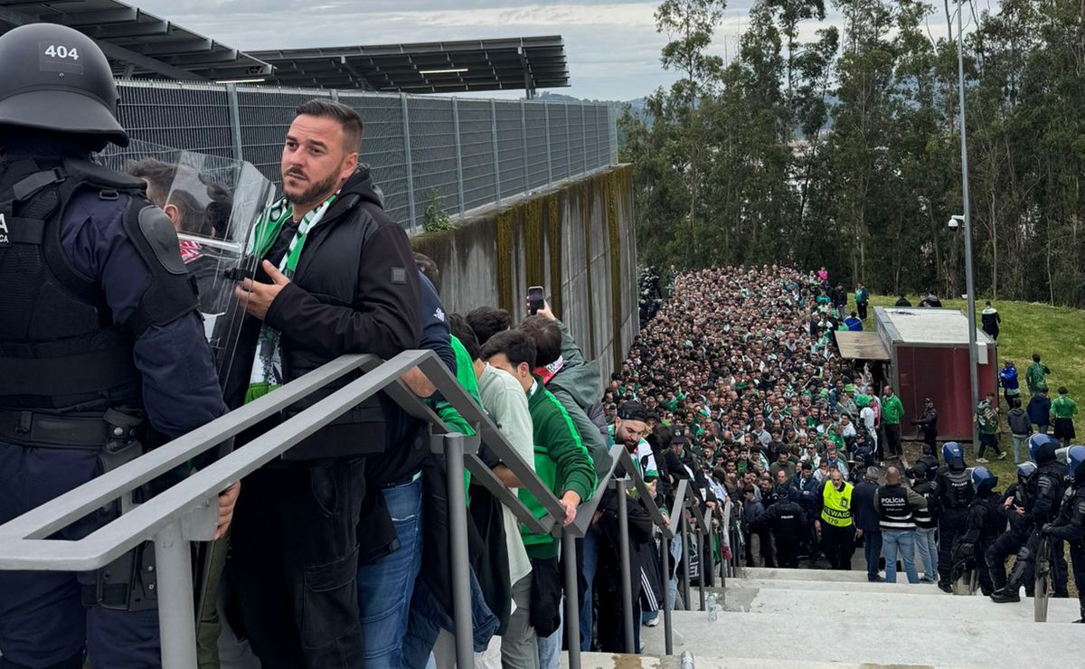 La denuncia del Real Betis de Pellegrini a la UEFA y el Sporting Braga en Europa League