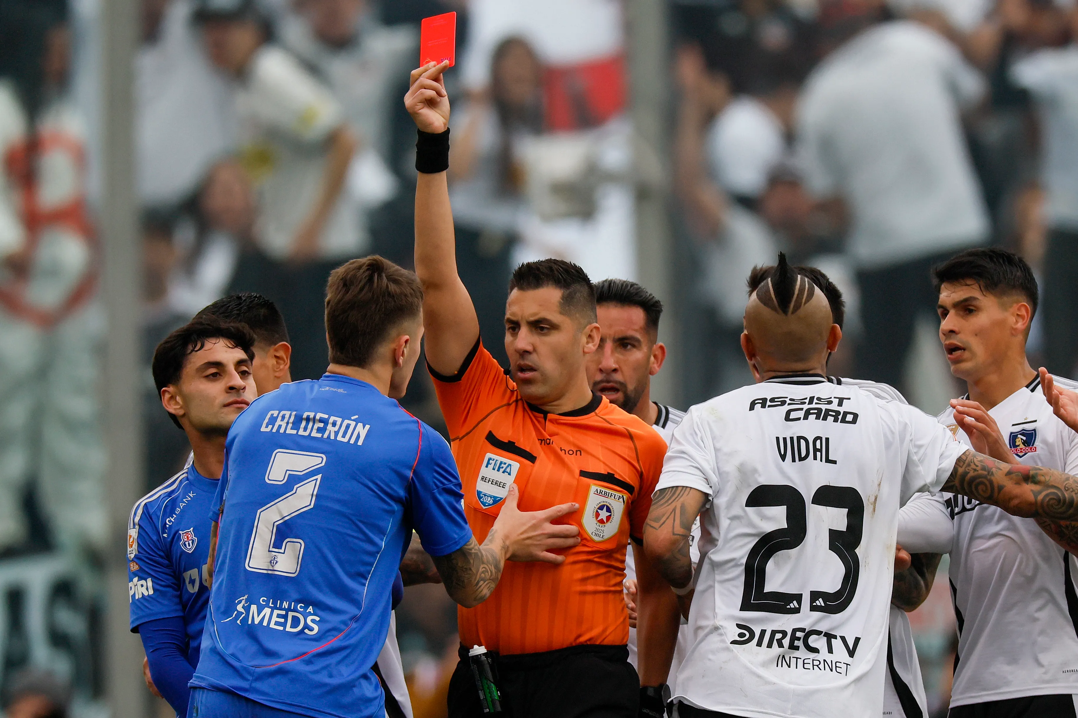 Cristián Garay será el encargado de representar a Chile en el arbitraje en el Mundial