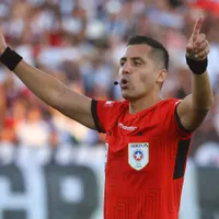 Lo despidió Castrilli, dirigió el Superclásico y dirá presente en el Mundial