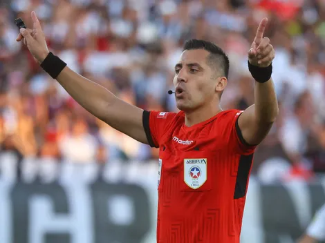 Lo despidió Castrilli, dirigió el Superclásico y dirá presente en el Mundial