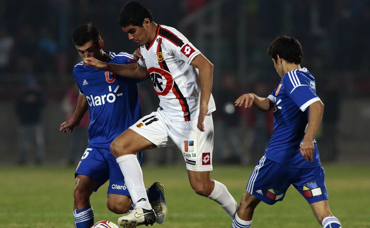 “Cada pelota era la vida”: regalón de Sampaoli en U. de Chile espera su oportunidad en Lota