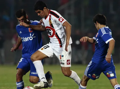 Debutó con Sampaoli en la U y ahora espera oportunidad en Lota