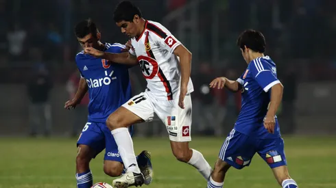 Jorge Sampaoli dejó huella en U. de Chile.
