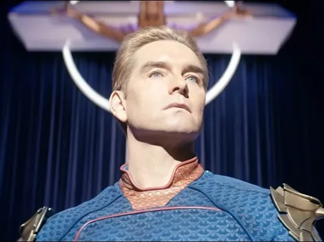 La vez que los hinchas compararon al villano de The Boys con Ronaldo