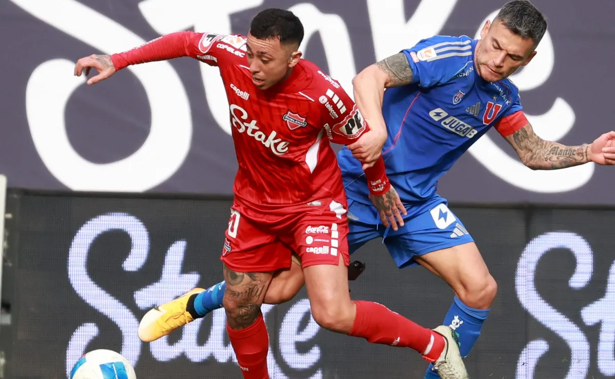 U. de Chile vs. Ñublense: Horario y canal para ver EN VIVO