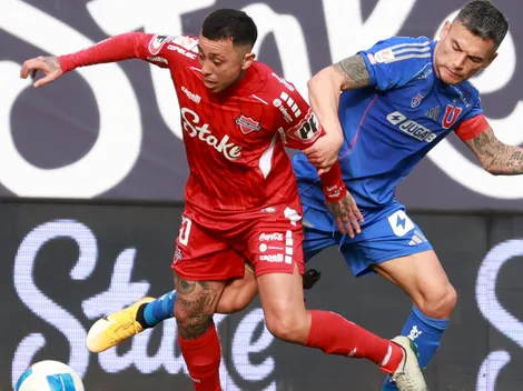 ¿Cuándo juega U. de Chile vs. Ñublense en Liga de Primera?