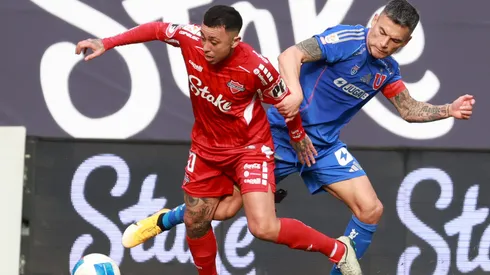 Azules y Chillanejos se enfrentan por la fecha 9 de la Liga de Primera.