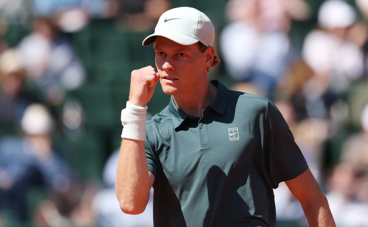 Jannik Sinner revela clave para vencer en Montecarlo Jannik Sinner revela clave para vencer en Montecarlo