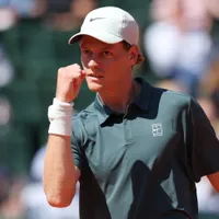 El secreto de Jannik Sinner para escapar de la derrota en Montecarlo