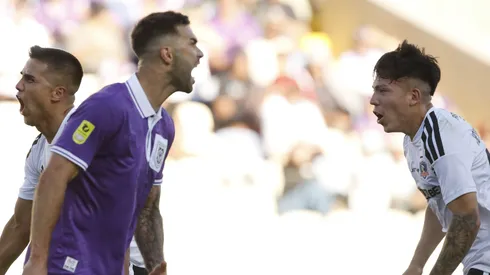 Fausto Grillo jugó en O'Higgins, en Grecia y hoy juega en Deportes Concepción.