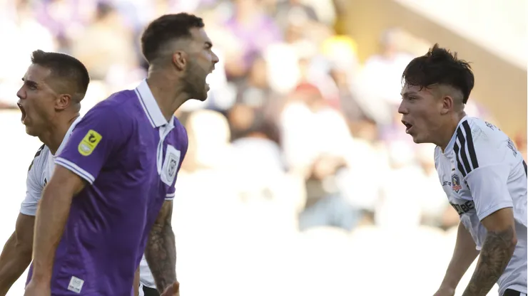 Fausto Grillo jugó en O'Higgins, en Grecia y hoy juega en Deportes Concepción.