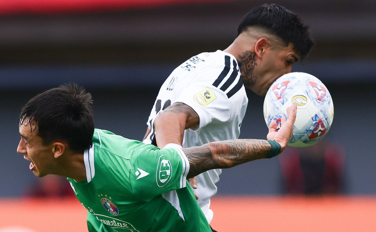 Colo Colo en alerta: Diego Ulloa termina contrato y puede negociar como libre a mitad de año