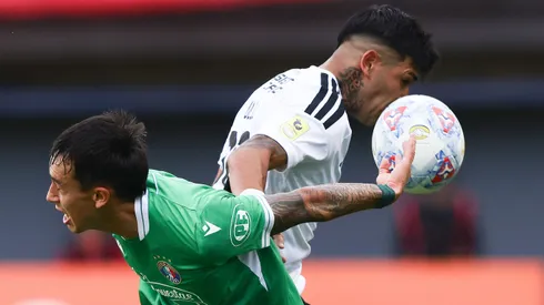 Diego Ulloa termina contrato este 2026 con los albos y desde junio ya puede negociar como jugador libre.