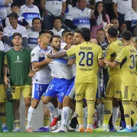 No se vio en TV: figura de Boca explica polémica imagen contra la UC