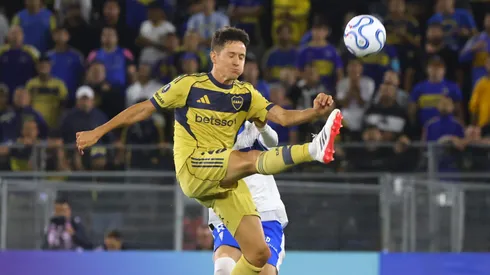 Boca Juniors se llevó los 3 puntos del Claro Arena.
