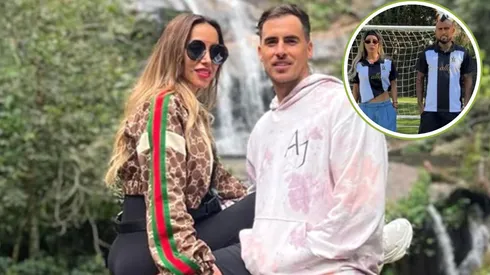 La expareja del ex Yingo alzó la voz tras inesperado comentario.