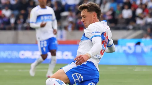 L'Huillier disfruta su presente en la UC.